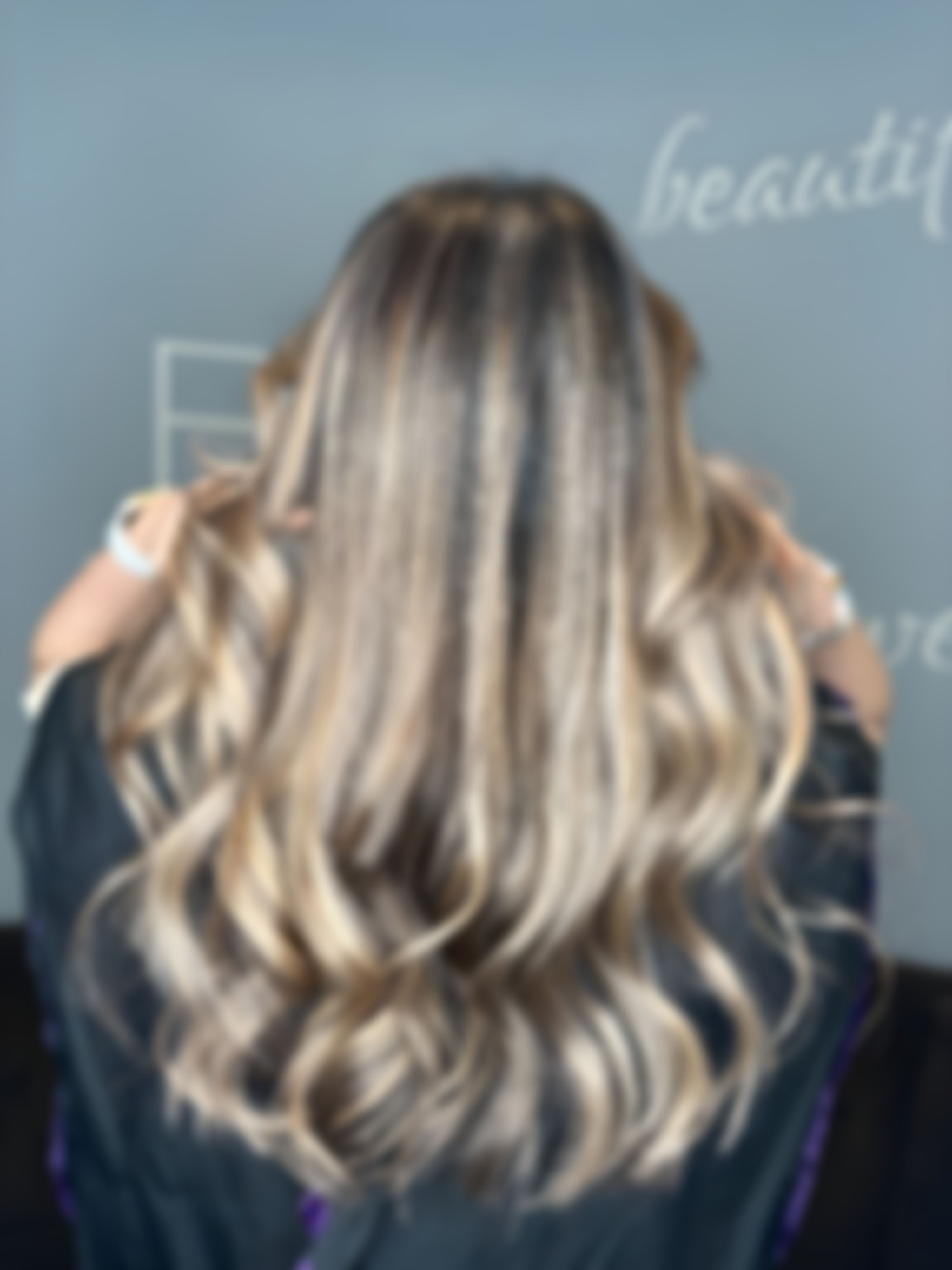 Hair by Sana